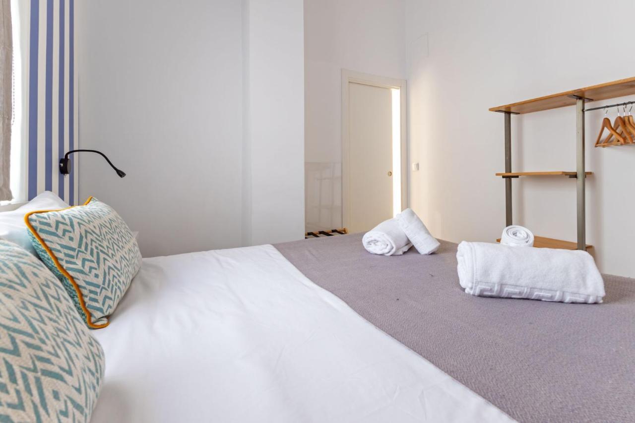 Apartament Ohliving Cathedral Sewilla Zewnętrze zdjęcie