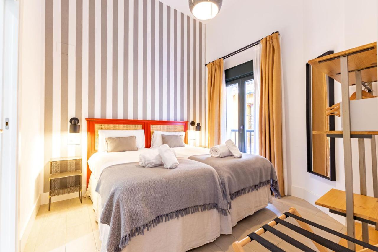 Apartament Ohliving Cathedral Sewilla Zewnętrze zdjęcie