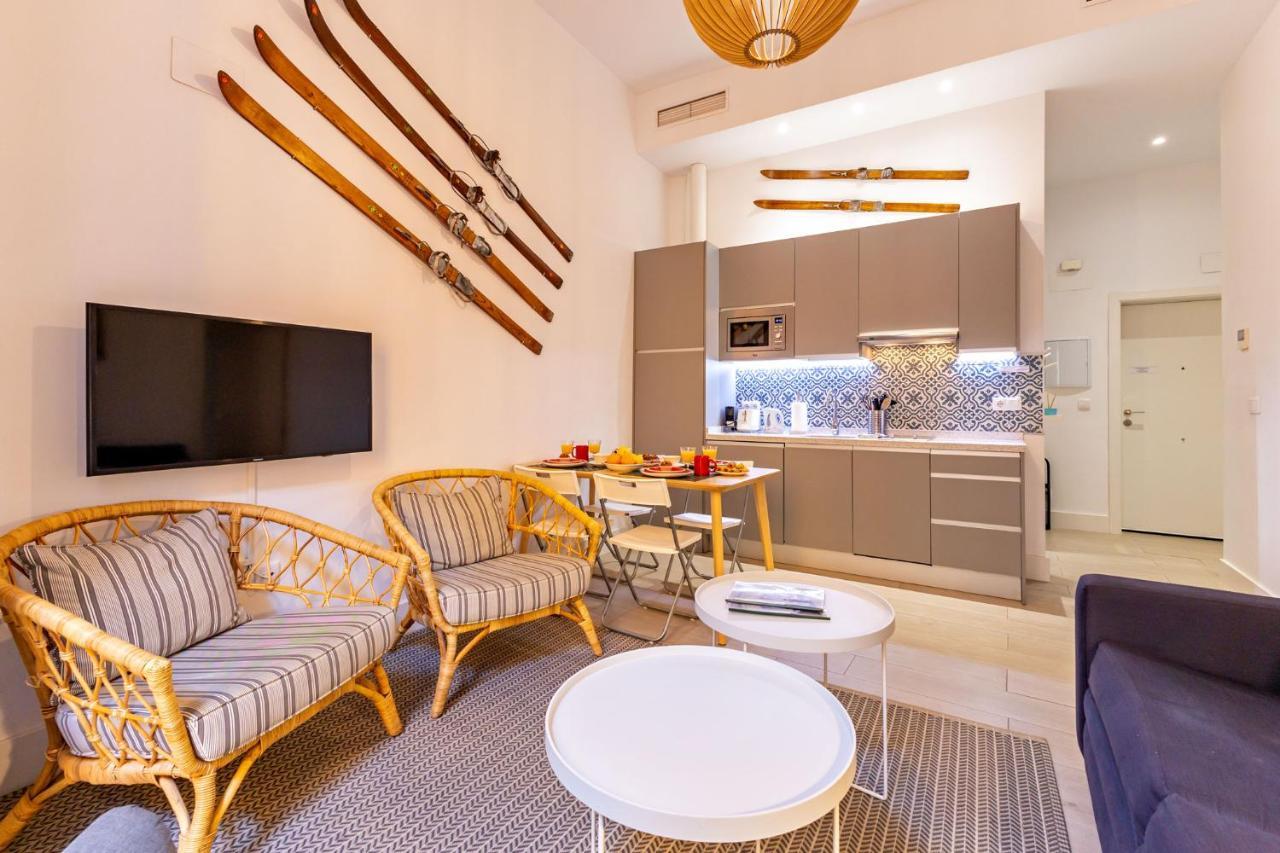 Apartament Ohliving Cathedral Sewilla Zewnętrze zdjęcie