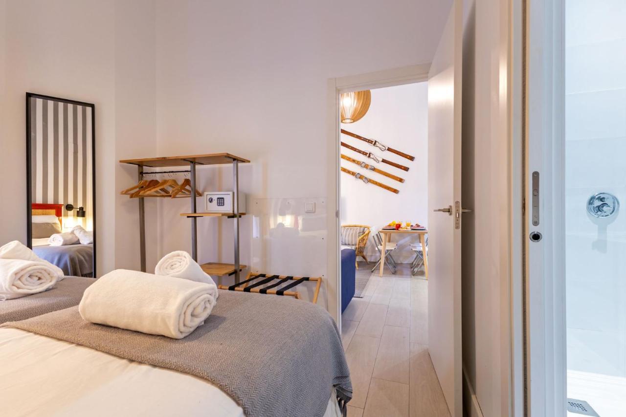 Apartament Ohliving Cathedral Sewilla Zewnętrze zdjęcie