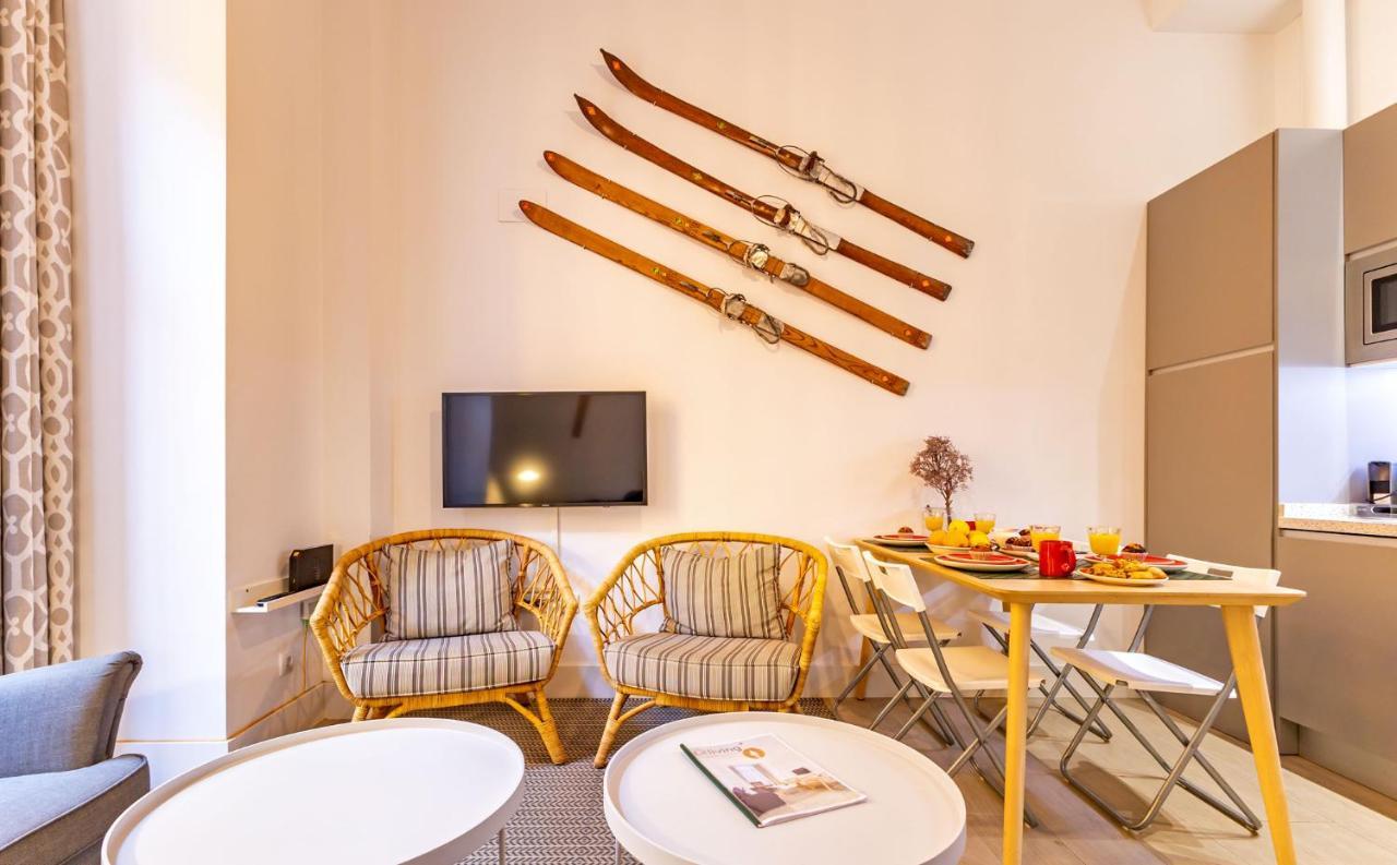 Apartament Ohliving Cathedral Sewilla Zewnętrze zdjęcie