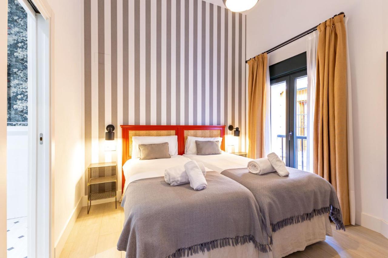 Apartament Ohliving Cathedral Sewilla Zewnętrze zdjęcie
