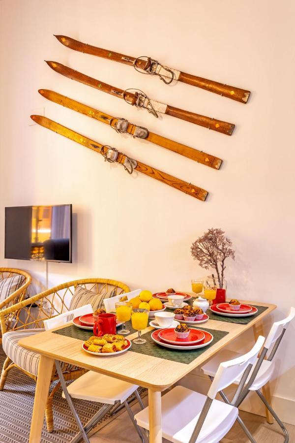 Apartament Ohliving Cathedral Sewilla Zewnętrze zdjęcie