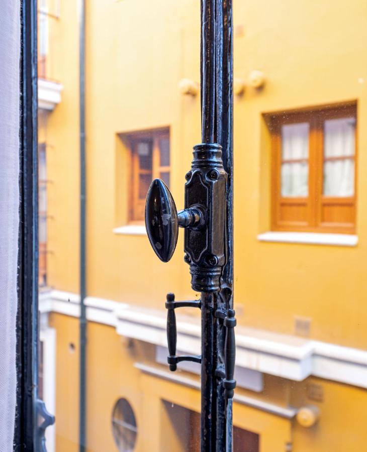 Apartament Ohliving Cathedral Sewilla Zewnętrze zdjęcie