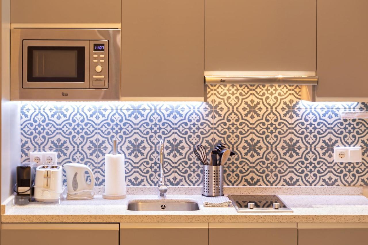 Apartament Ohliving Cathedral Sewilla Zewnętrze zdjęcie