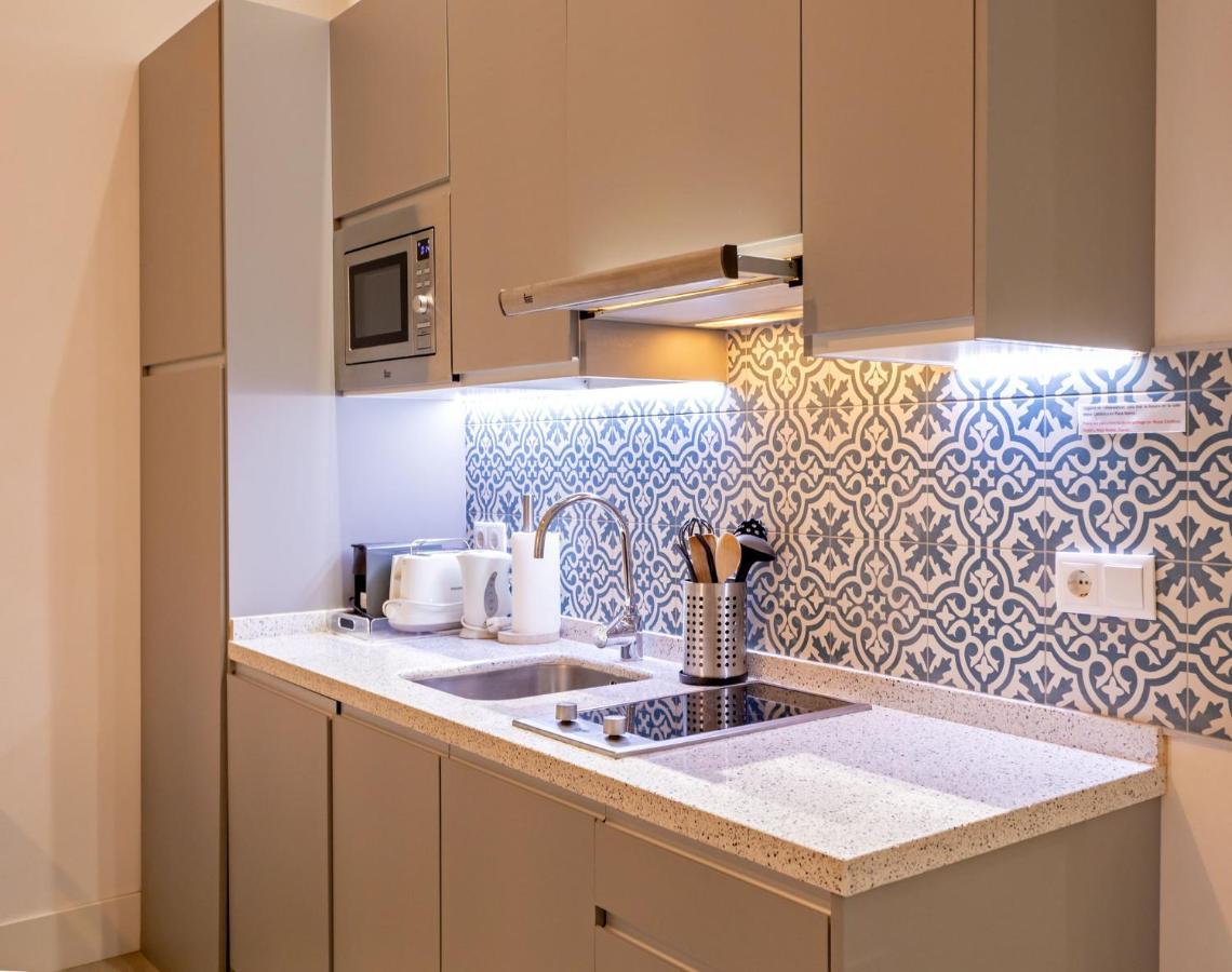 Apartament Ohliving Cathedral Sewilla Zewnętrze zdjęcie