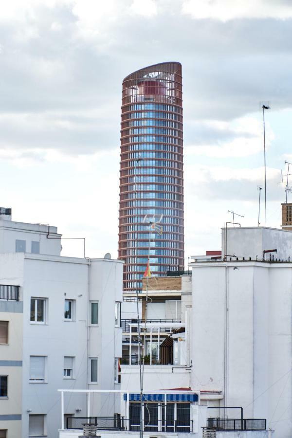 Apartament Ohliving Cathedral Sewilla Zewnętrze zdjęcie