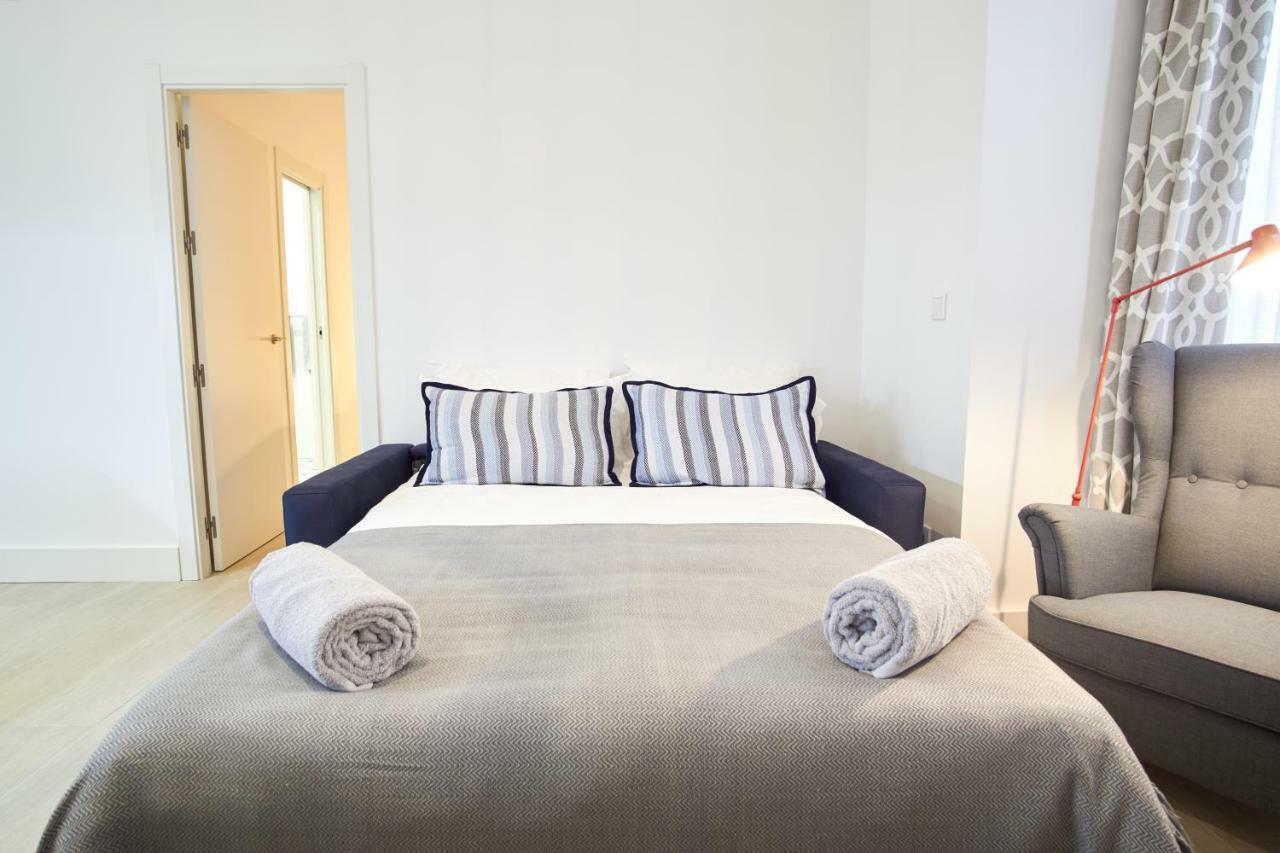 Apartament Ohliving Cathedral Sewilla Zewnętrze zdjęcie