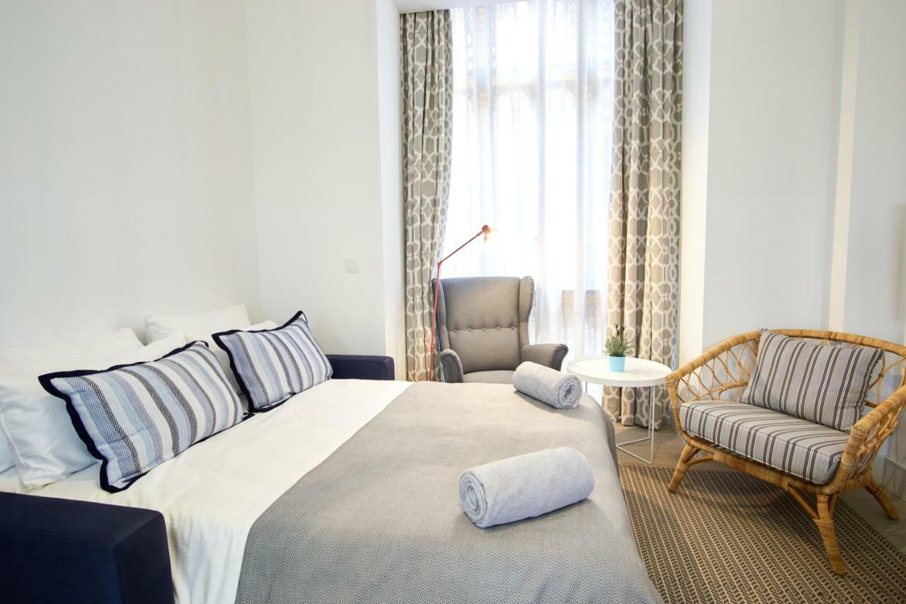 Apartament Ohliving Cathedral Sewilla Zewnętrze zdjęcie