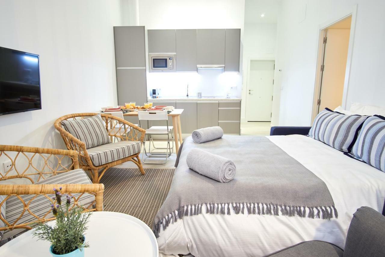 Apartament Ohliving Cathedral Sewilla Zewnętrze zdjęcie